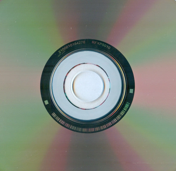 Robert Fripp : Music For Quiet Moments (8xCD, Album + Box, Comp)