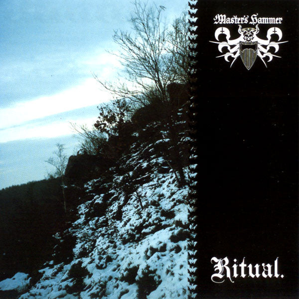 Master's Hammer : Ritual. (CD, Album, RE, RM)