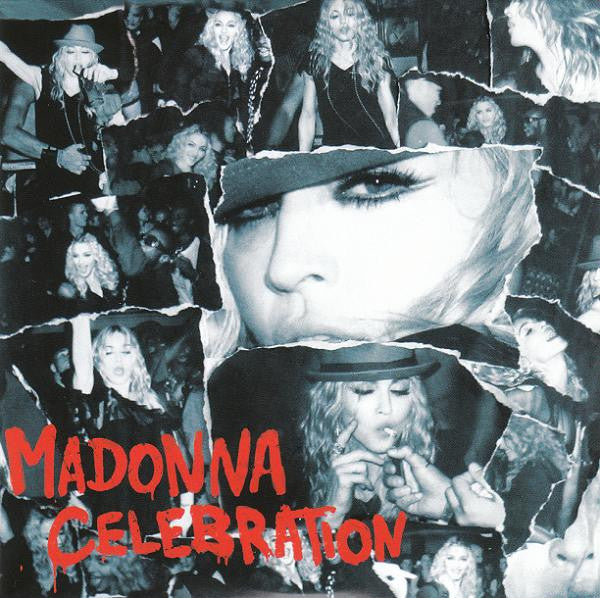 Madonna : Celebration (CD, Single)