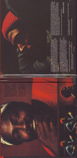 Marvin Gaye : Let&#39;s Get It On (SACD, Hybrid, Album, Ltd, Num, RE, RM, S/Edition)