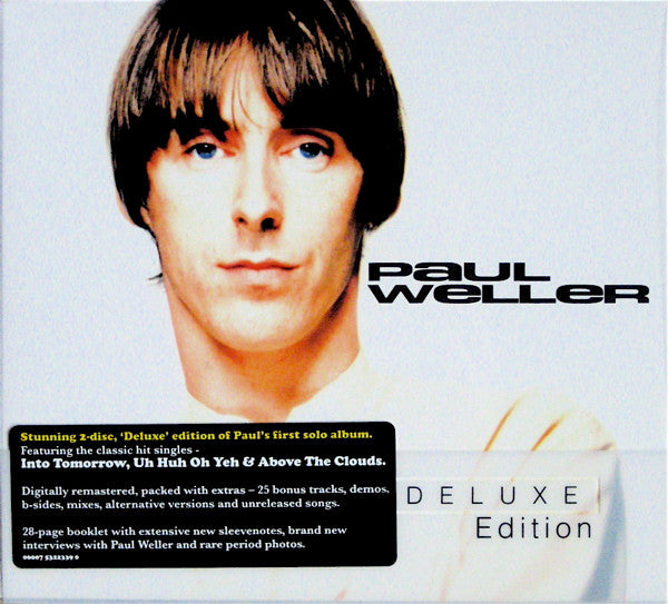 Paul Weller : Paul Weller (2xCD, Album, Dlx, RE, RM)