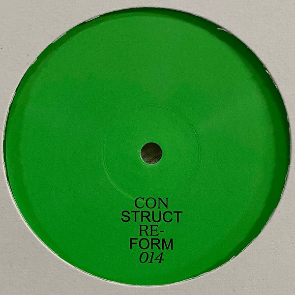 Voiski : Unforeseen Alliance 3/3 (12", Gre)
