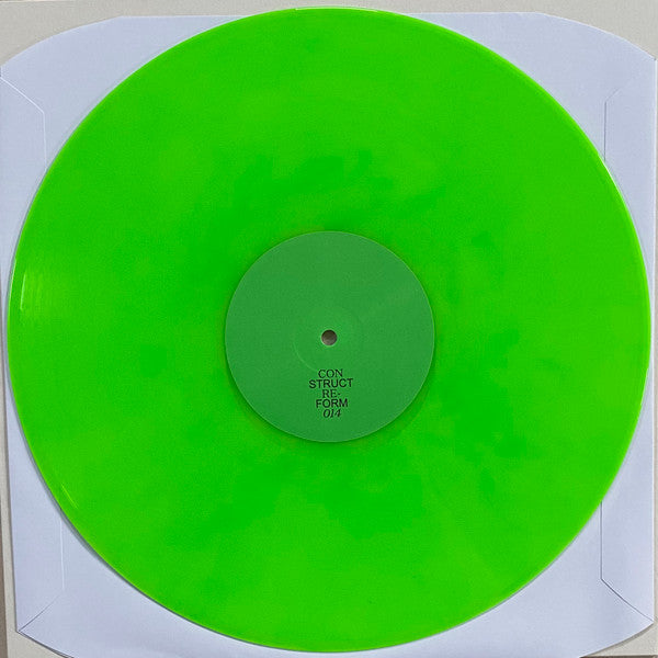 Voiski : Unforeseen Alliance 3/3 (12", Gre)