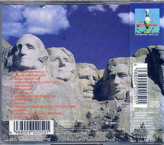 Yoshinori Sunahara : Take Off And Landing (CD, Album)