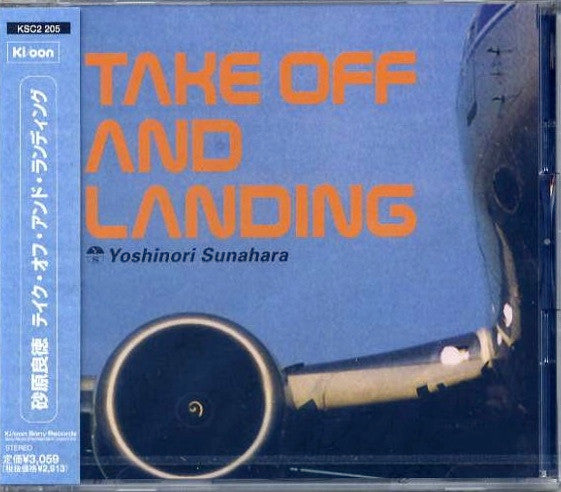 Yoshinori Sunahara : Take Off And Landing (CD, Album)