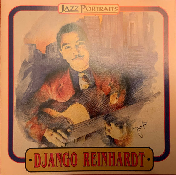 Django Reinhardt : Django Reinhardt (CD, Comp)