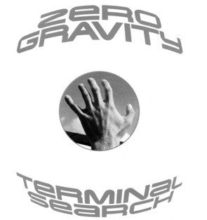 Zero Gravity : Terminal Search (CD, Album)