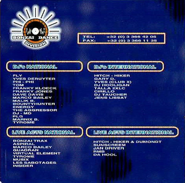 Various : XTC Trax 6 (2xCD, Comp)