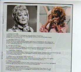 Dusty Springfield : See All Her Faces (CD, Album, RE, RM)