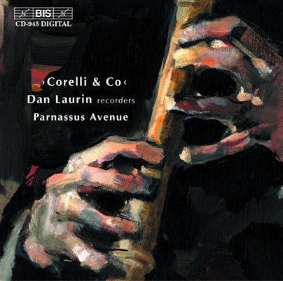 Dan Laurin, Parnassus Avenue : Corelli &amp; Co. (CD, Album)
