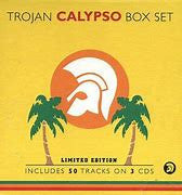 Various : Trojan Calypso Box Set (3xCD, Comp + Box, Ltd)