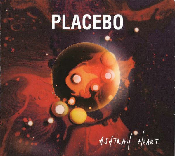 Placebo : Ashtray Heart (CD, Single, Dig)