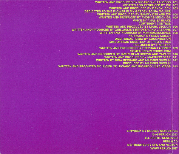 Various : Superlongevity 3 (CD, Comp)