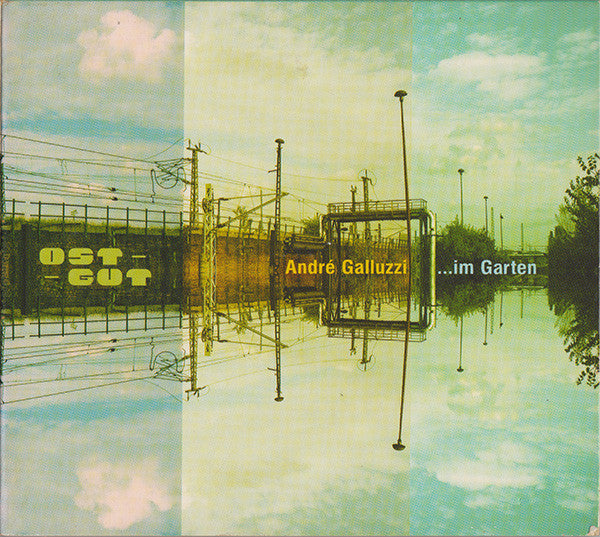 André Galluzzi : ...Im Garten (CD, Comp, Mixed)