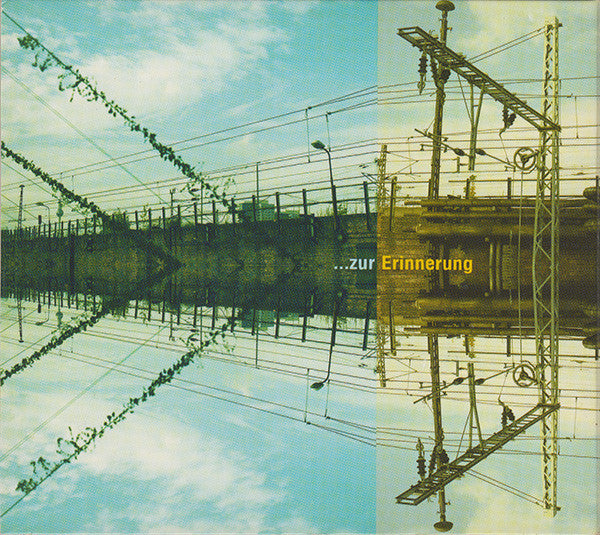 André Galluzzi : ...Im Garten (CD, Comp, Mixed)