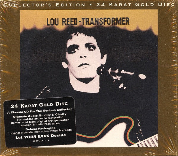 Lou Reed : Transformer (CD, Album, RE, RM, 24 )