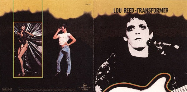 Lou Reed : Transformer (CD, Album, RE, RM, 24 )