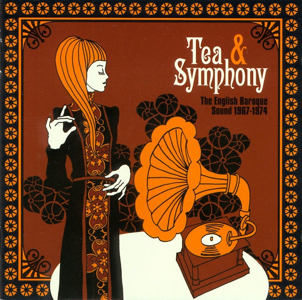 Various : Tea &amp; Symphony (The English Baroque Sound 1967-1974) (CD, Comp)
