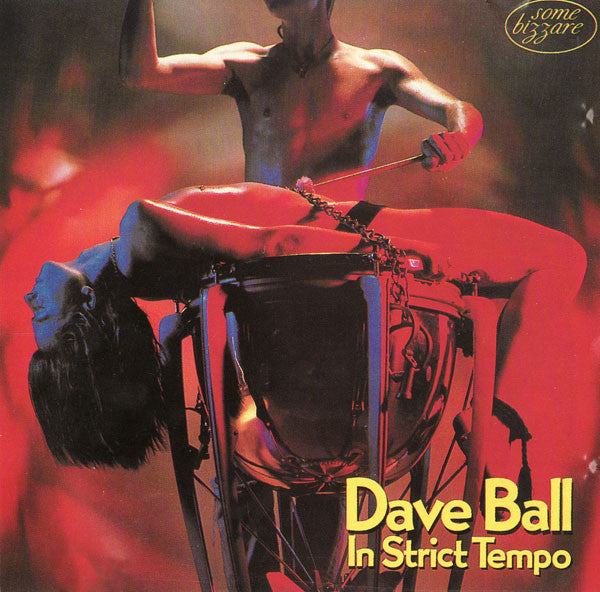 Dave Ball : In Strict Tempo (CD, Album, RE)