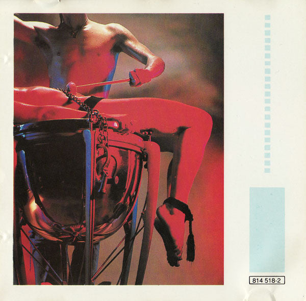 Dave Ball : In Strict Tempo (CD, Album, RE)