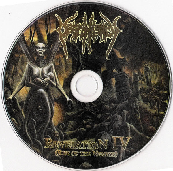 Despondency : Revelation IV (Rise Of The Nemesis) (CD, Album)