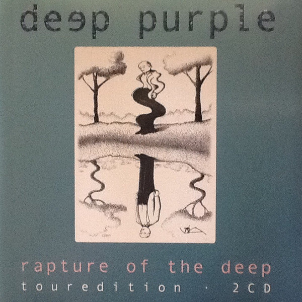 Deep Purple : Rapture Of The Deep: Tour Edition (2xCD, Album, Ltd)
