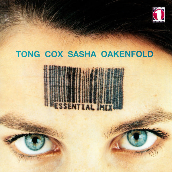 Tong* / Cox* / Sasha / Oakenfold* : Essential Mix (2xCD, Comp, Mixed, Jew)