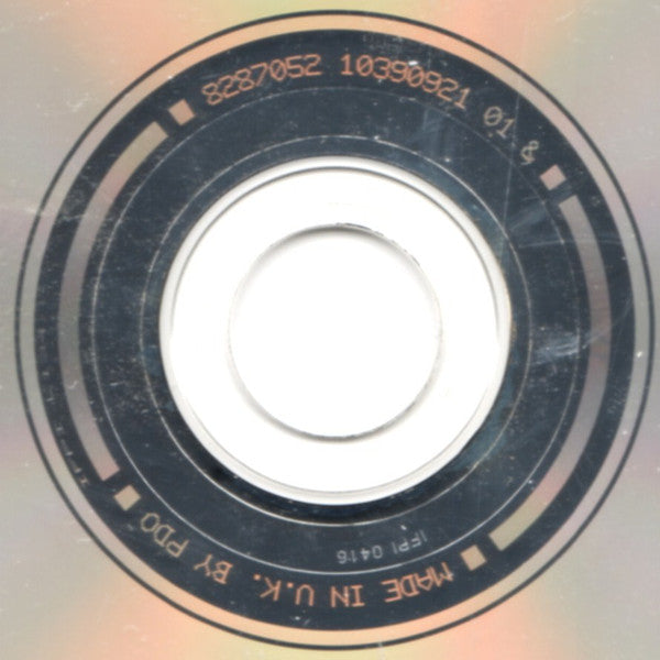 Tong* / Cox* / Sasha / Oakenfold* : Essential Mix (2xCD, Comp, Mixed, Jew)