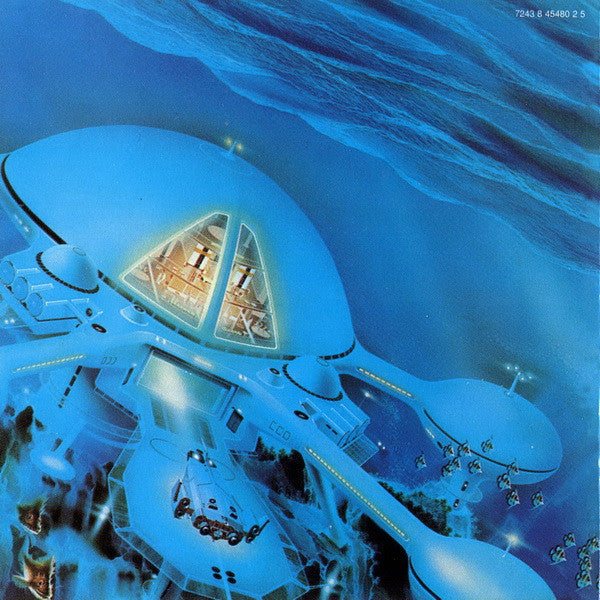 Space : Just Blue (CD, Album, RM)