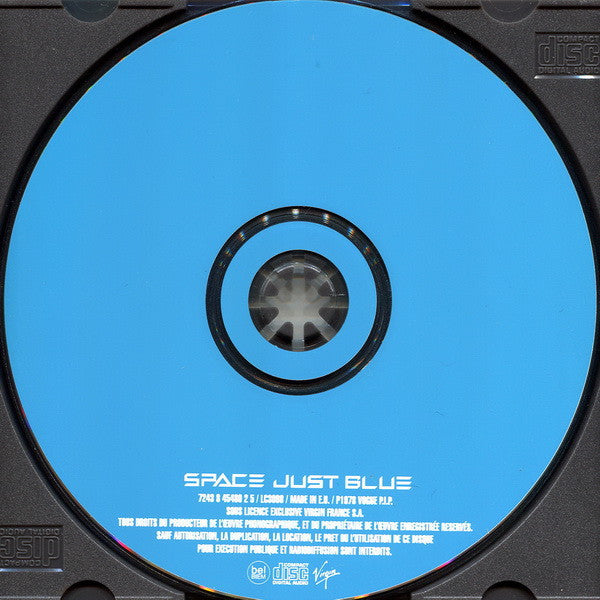 Space : Just Blue (CD, Album, RM)