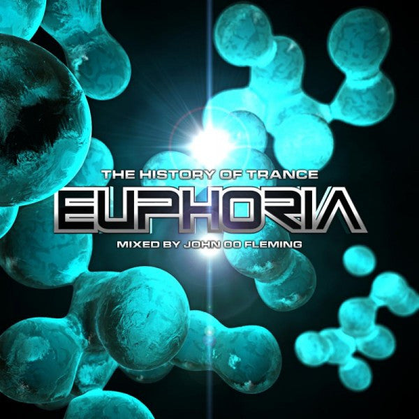 John '00' Fleming : The History Of Trance Euphoria (3xCD, Mixed)