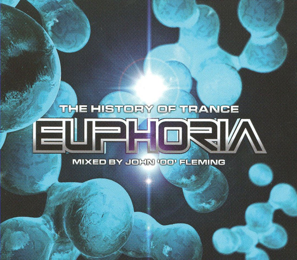 John 00 Fleming* : The History Of Trance Euphoria (3xCD, Mixed)