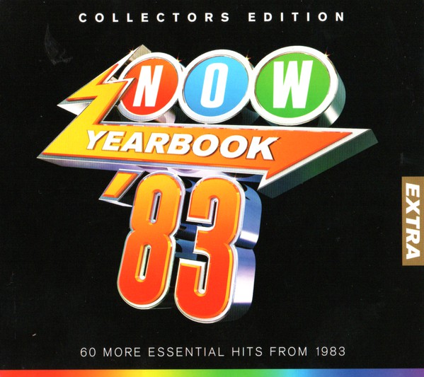 Various : Now Yearbook Extra &#39;83 (60 More Essential Hits From 1983) (3xCD, Comp, Col)