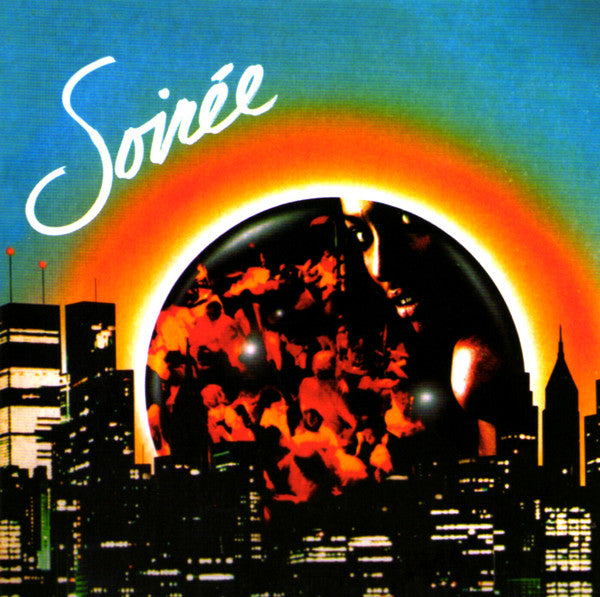 Soirée (2) : Soirée (CD, Album, Ltd, RE, RM)
