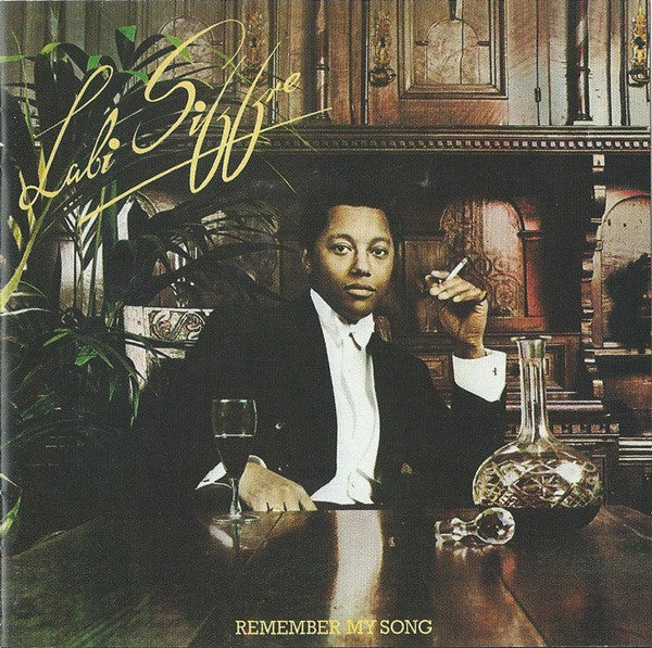 Labi Siffre : Remember My Song (CD, Album, RE, RM)