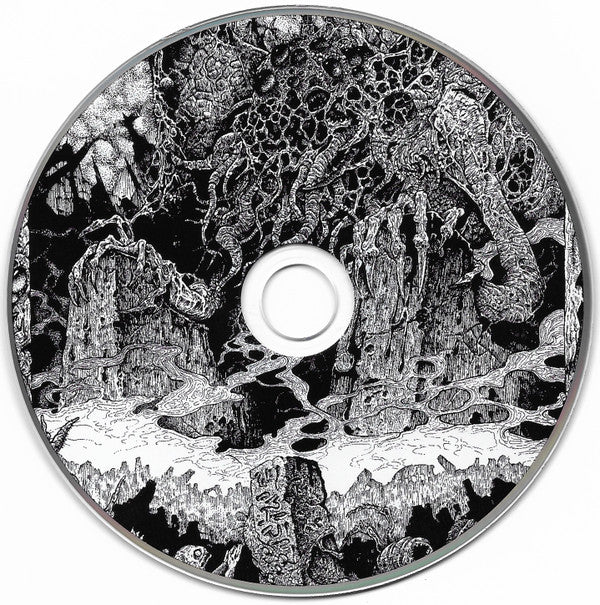 Malignant Altar : Realms Of Exquisite Morbidity  (CD, Album)