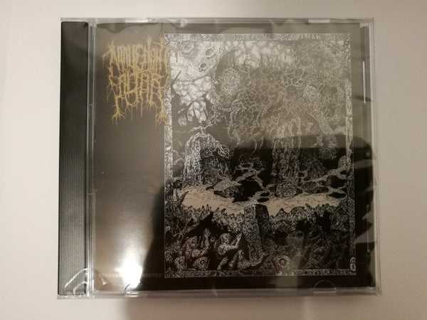 Malignant Altar : Realms Of Exquisite Morbidity  (CD, Album)
