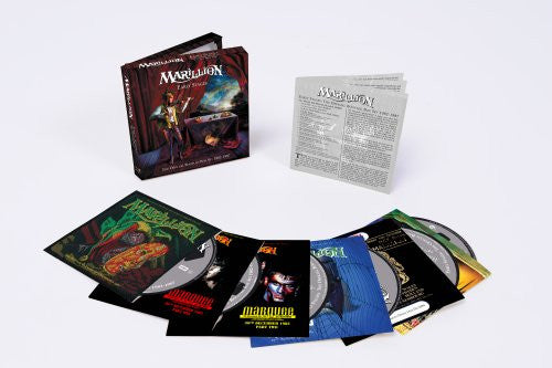 Marillion : Early Stages (The Official Bootleg Box Set 1982-1987) (Box + 6xCD, Comp)