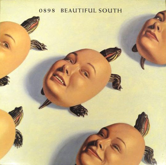 The Beautiful South : 0898 Beautiful South (LP, Album)