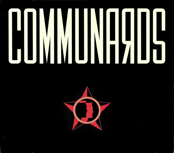 The Communards : Communards (CD, Album, RE + CD + RM)