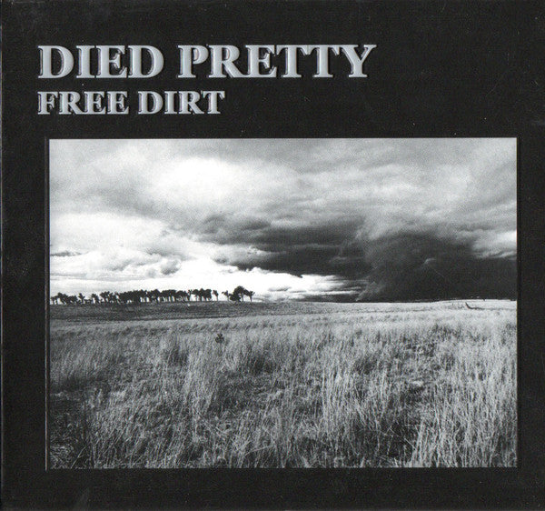Died Pretty : Free Dirt (CD, Album, RE, RM + CD, Comp, RM)