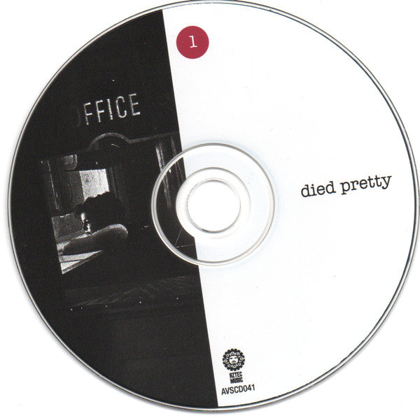 Died Pretty : Free Dirt (CD, Album, RE, RM + CD, Comp, RM)