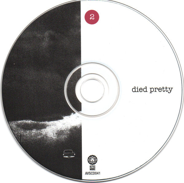 Died Pretty : Free Dirt (CD, Album, RE, RM + CD, Comp, RM)