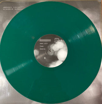 Markus Suckut :  Blurred Memories II (12", EP, Gre)