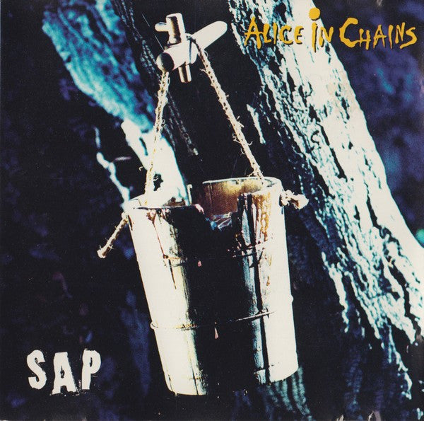 Alice In Chains : Sap (CD, EP)