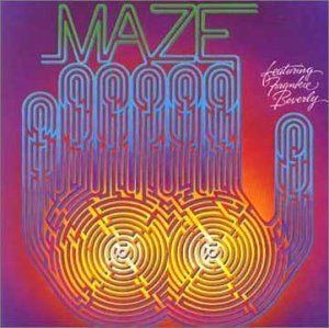 Maze Featuring Frankie Beverly : Maze Featuring Frankie Beverly (CD, Album, RE)