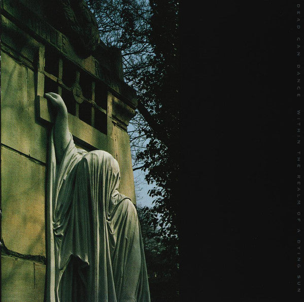 Dead Can Dance : Within The Realm Of A Dying Sun (CD, Album, RE, RM, Sup)