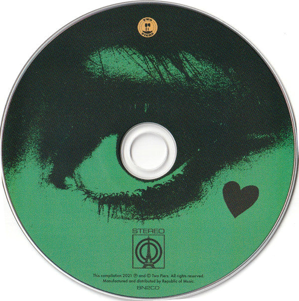 Various : Pop Psychédélique (The Best Of French Psychedelic Pop 1964-2019) (CD, Comp)