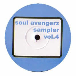 Soul Avengerz : Sampler Vol. 4 (12&quot;)