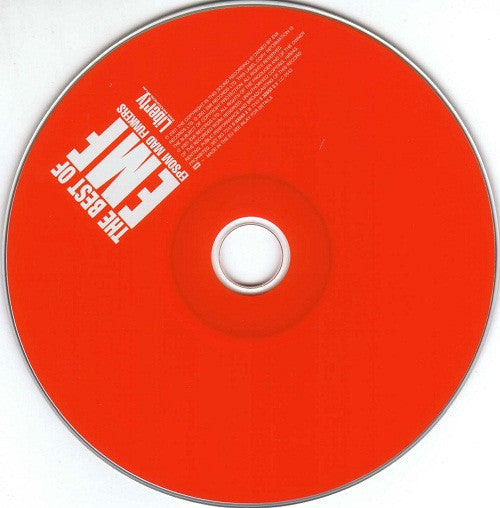 EMF : The Best Of EMF Epsom Mad Funkers (2xCD, Comp)
